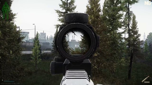 Обзор на TX 15 в Escape from Tarkov, недооцененное оружие!