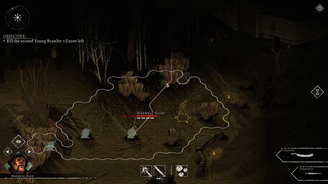 Alder's Blood - Tactical Eldritch Turn Based 1800's Strategy