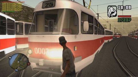 GTA Province | 100% смотр | Короткий, сонный, черновой. | #1