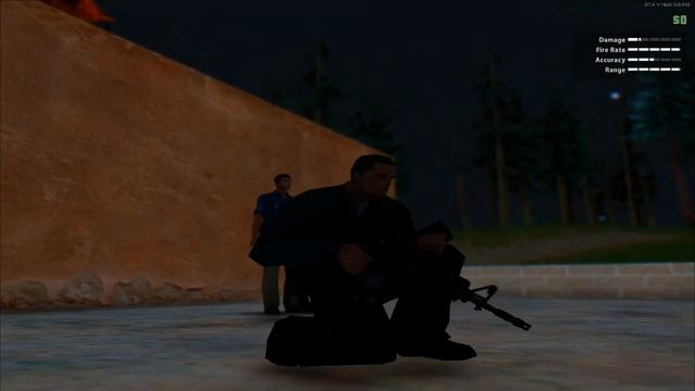 POLICE MODPACK BY North (ПОЛИЦЕЙСКАЯ СБОРКА GTA SAMP)