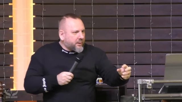 02.04.2023 п.Андрей Лукьянов - Дух, душа, а тело?