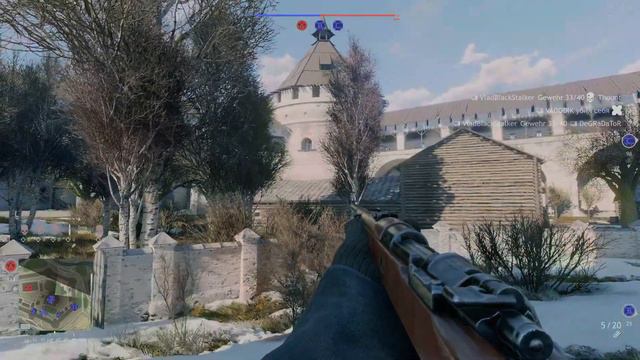 ПОИГРАЛ ЗА КОМАНДИРА ОТРЯДА В ENLISTED / BATTLEFIELD НА МАКСИМАЛКАХ / PS5 / 4K