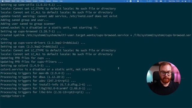 Turning the cheapest printer into the smartest (with a Raspberry Pi)