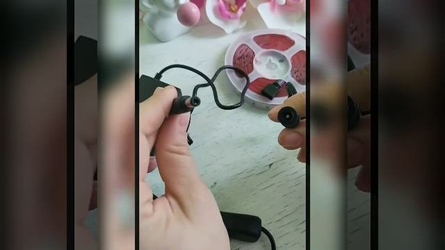 СВЕТОДИОДНАЯ ЛЕНТА с AliExpress