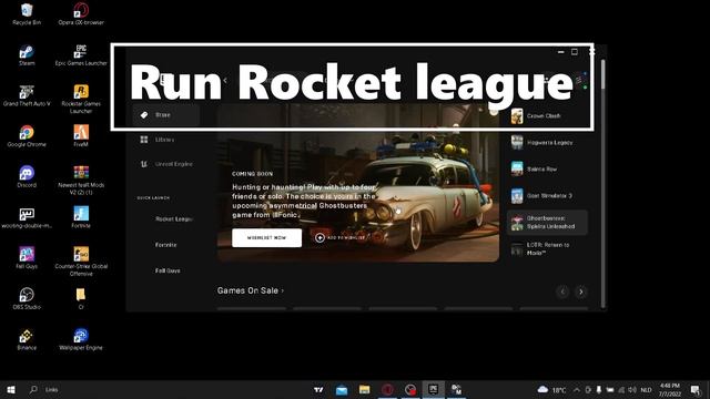 DOWNLOAD WORKSHOP MAPS ROCKET LEAGUE (EASY)  | * NEW METHOD WITH BAKKESMOD PLUGIN * 2022