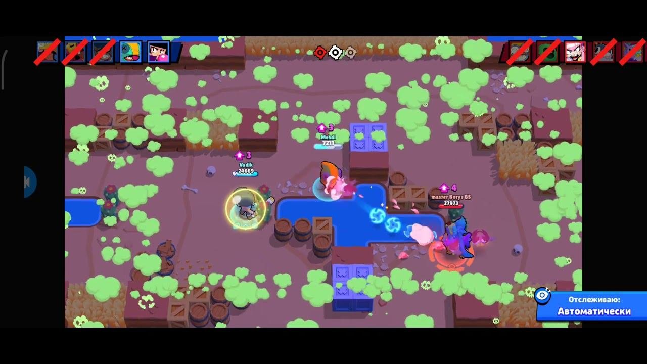 Background Brawl Stars #4