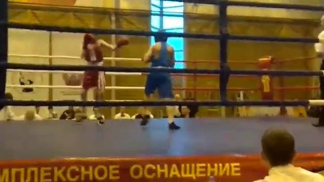 Сызрань, 1 раунд