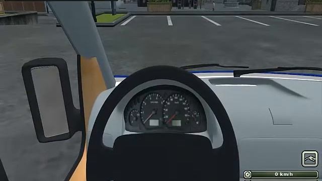Ford Transit Jumbo