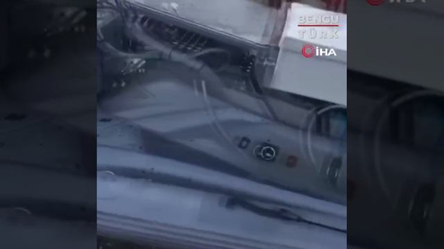 ‼️🇺🇦🇹🇷Начиненный взрывчаткой украинский гидроцикл-камикадзе обнаружен в море у берегов Cтамбула