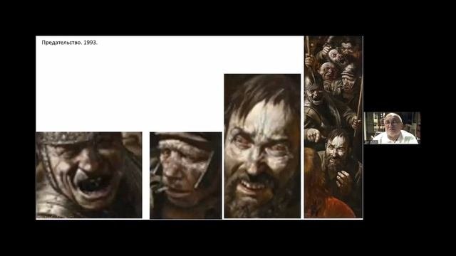 Игорь Мандель: "Вещие сны Василия Шульженко"