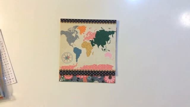 What's Inside: Paper Camellia APRIL 2014 Scrapbooking Kit & Everyday Life Pocket Page (PL) Kits