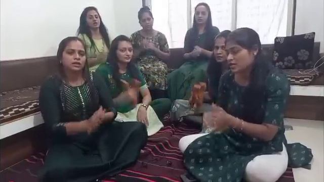 મારા ઘરમા ચારે ધામ મારે નથી જવુ તીર્થધામ #bhaktiras #kirtan #swaminarayan #kajalramani