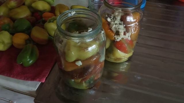 Рецепт обалденной заготовки на зиму "Жареные перцы"! Полюбили всей семьей!