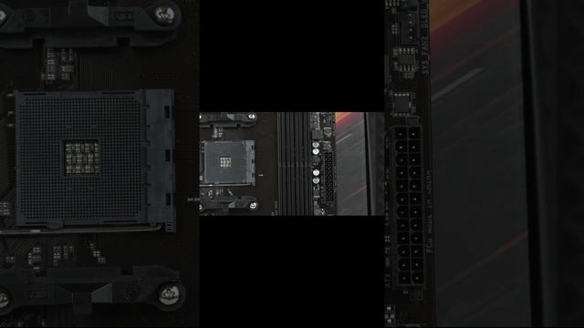 Aorus b450 elite Отличная  плата для сборки Игрового пк#Aorusl #shorts