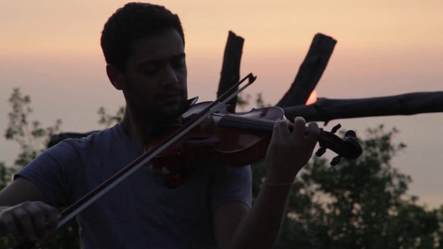 Pierre Ghanem  Fly Me to the Moon Violin cover