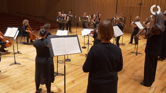 Mozart Symphony No. 40 in G minor [K. 550]