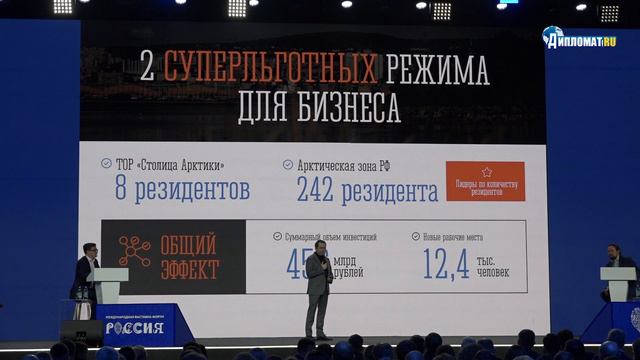 Андрей Чибис: Впервые за 33 года в Мурманской области прирост населения. И не за счет мигрантов!