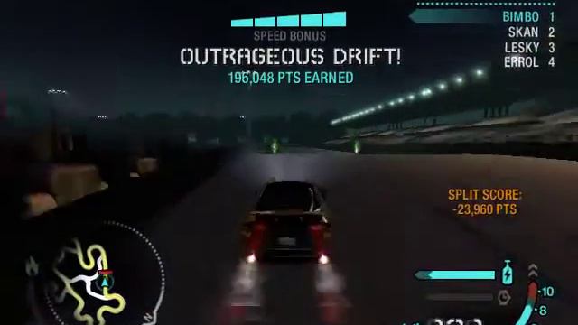NFS Carbon Drift [Mazda RX-7]