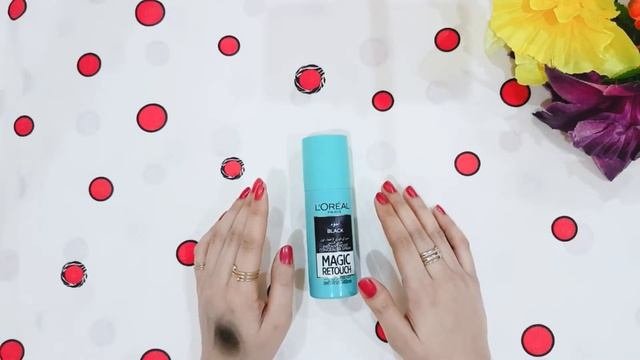 Loreal Magic Retouch Instant Root Concealer Spray  Honest Review  UrduHindi