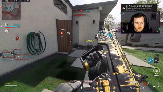 The *NO RECOIL* RAM 9 CLASS Is GOD TIER In MW3! (Best RAM 9 Class Setup) - Modern Warfare 3