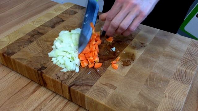 Курица с рисом и овощами в духовке - "Ленивый" рис!