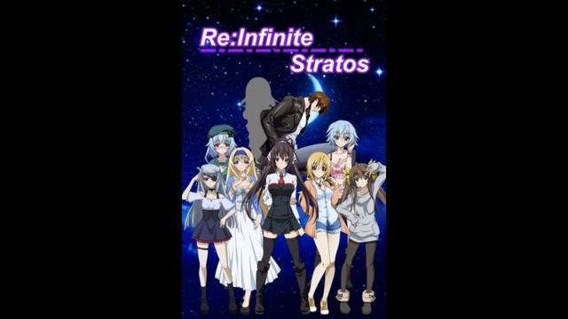 RE: Infinite Stratos/FANFIC/ Capitulo 1
