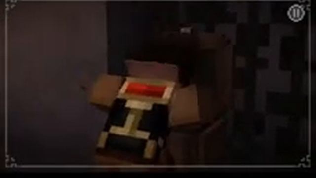 Minecraft story mode episode 4 часть 1-Иссушающая буря в квадрате