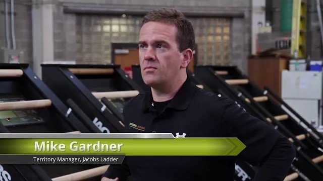 JACOBS LADDER Fire Training