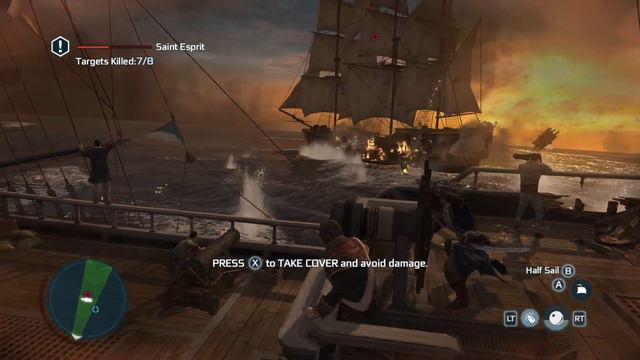 Assassin's Creed III [PC] (2012) Часть 6 из 6