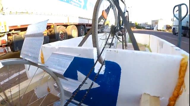 Делаем матрас из монтажной пени
