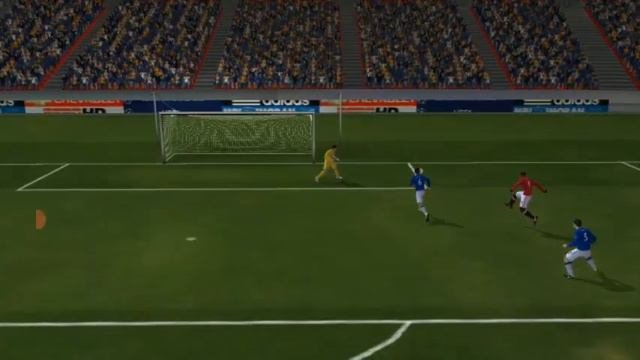 SEMIFINAL Vs EL FULHAM!! #10 MODO CARRERA FIFA 21 (MOD FIFA 14 MOBILE)