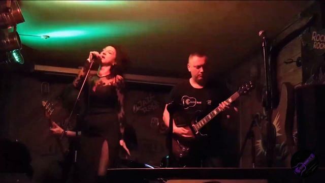 Galsi Band Киев "Docker Pub ABC" Rock Batle  06.02.2019 live Промiнь, Ворожка, Восток.