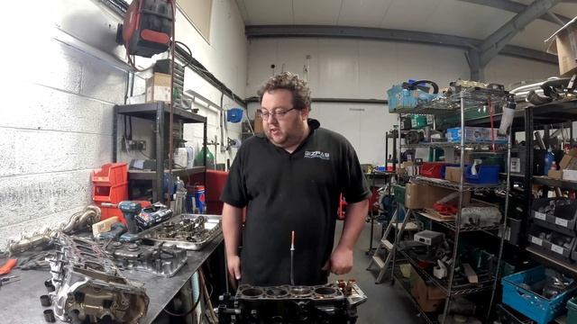 ENGINE TEAR DOWN - K11 MICRA SUPER TURBO TIME ATTACK BUILD