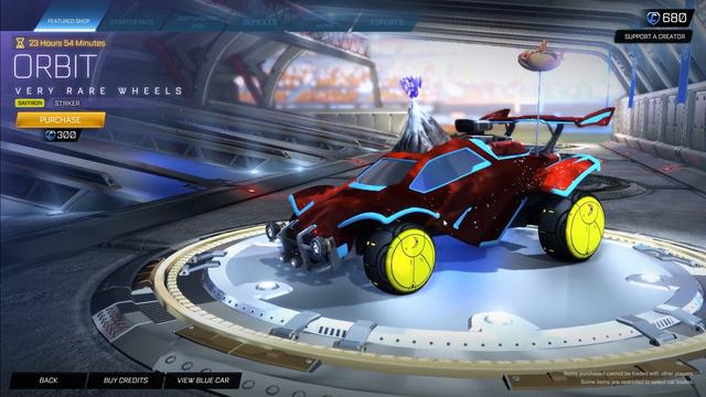 Grey Dingo In The Item Shop! - Rocket League Item Shop 3/23/22