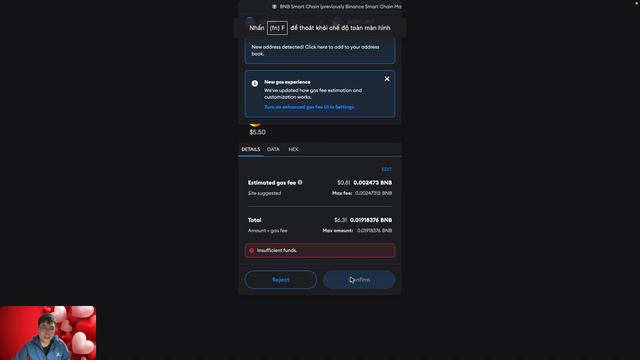Hướng Dẫn Mua Tên Miền Domain .bnb Từ SPACE ID | The Anh LDA