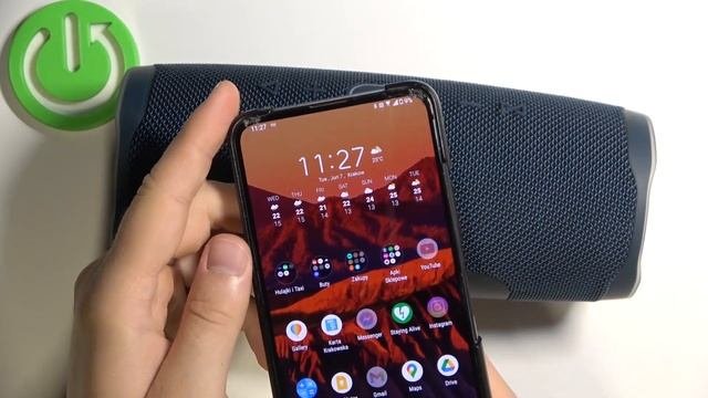 How to Charge Phone with JBL Charge 4?