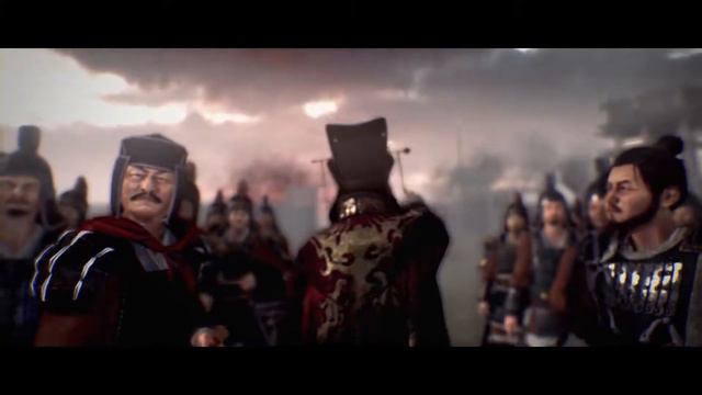 Total War  THREE KINGDOMS – Cao Cao In Engine Trailer