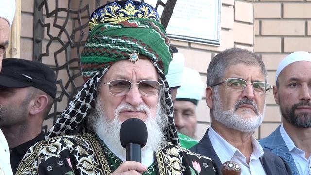1100-летие принятия Ислама в Челябинской области 23.09.22