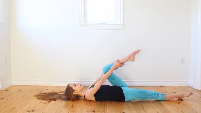 How to do the Splits