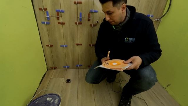 Hidroizolația corectă a băii la #CasaTifui - CASEBUNE.RO