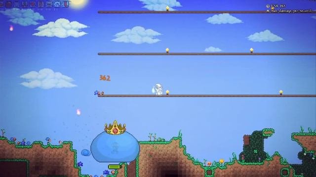 THE ORANGE ZAPINATOR IS BROKEN Orange Zapinator Speed Kill Compilation  Terraria 1.4