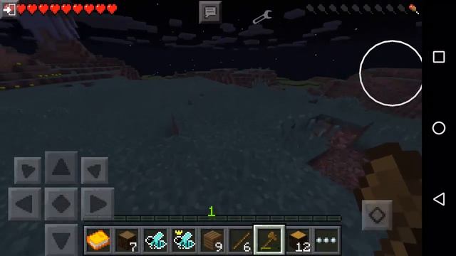 Исследуем мир - Minecraft PE Let's Play - Приключения инженера #1
