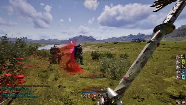 Mortal online 2 Winx vs Absolution