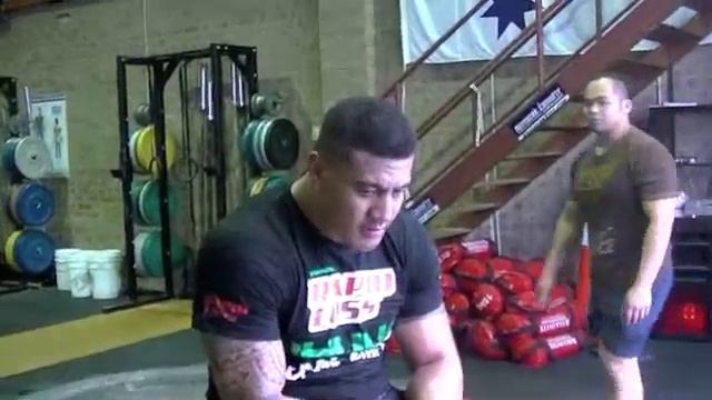 Soa "The Hulk" Palelei