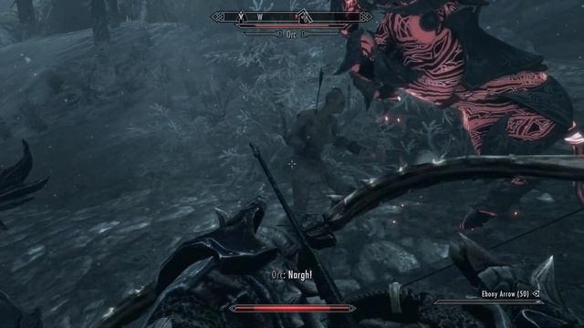 Skyrim Anniversary Edition / Legendary Difficulty Survival Mode Part 148 - The Wolf Queen