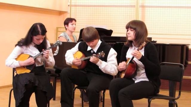 А.Джойс Осенний сон