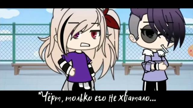озвучка мини фильма новенькая