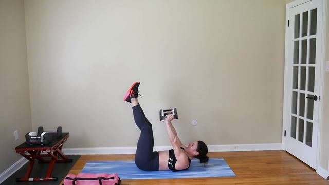 Full Body Shred for Summer 2: 60 minute HIIT workout