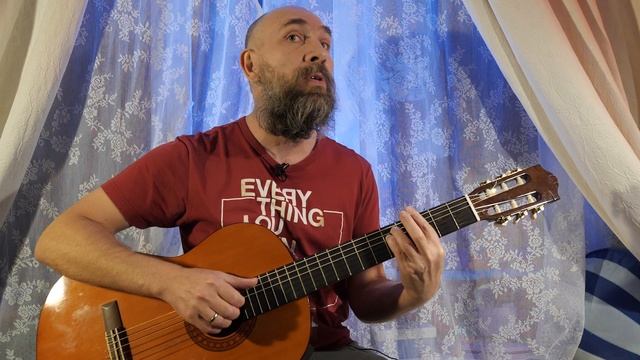 Жалостливая песня про поиски настоящей любви