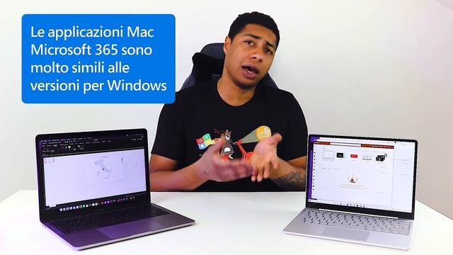 Microsoft 365 su Apple macOS funziona?